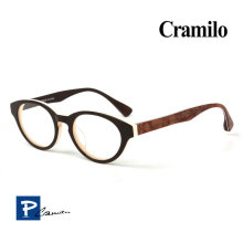 new model eyewear frame glasses(1202-choc)